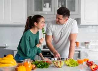 Mindful Eating for Couples: Fostering Healthy Habits Together Mindful Eating For Couples - Wedding Affair