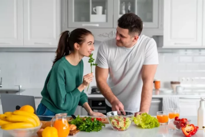 Mindful Eating For Couples - Wedding Affair