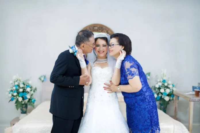 Parental Involvement In Wedding Planning - Wedding Affair