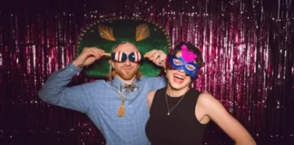 Photobooth Fun: Capturing Memories and Moments at Your Indian Wedding Wedding Photobooth - Wedding Affair
