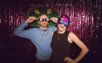 Photobooth Fun: Capturing Memories and Moments at Your Indian Wedding Wedding Photobooth - Wedding Affair