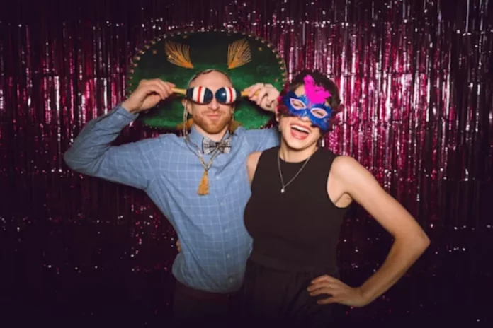 Wedding Photobooth - Wedding Affair