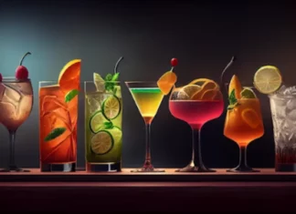 Signature Cocktails for Your Indian Wedding: Mixology Tips and Recipes Signature Cocktails For Indian Wedding - Wedding Affair