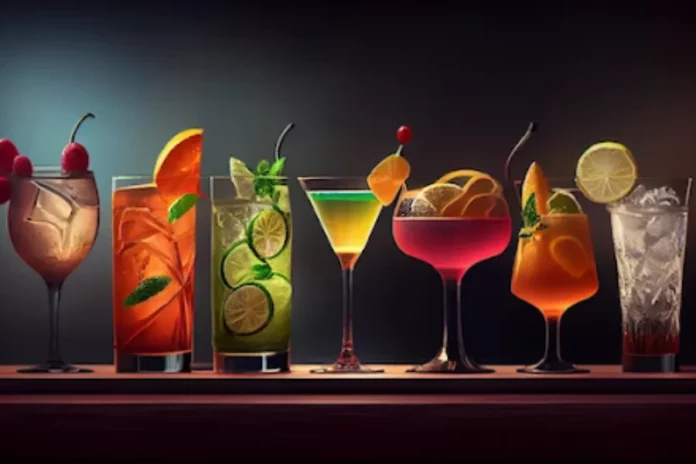 signature-cocktails-for-indian-wedding-wedding-affair Signature Cocktails For Indian Wedding - Wedding Affair