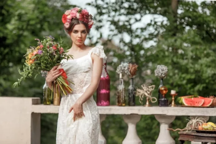 Vintage Bridal Chic - Wedding Affair