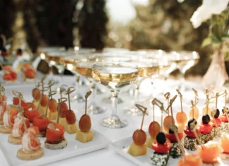Wedding Food Trends: Unique Menus to Wow Your Guests at an Indian Wedding Wedding Food Trends - Wedding Affair