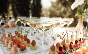 Wedding Food Trends: Unique Menus to Wow Your Guests at an Indian Wedding Wedding Food Trends - Wedding Affair