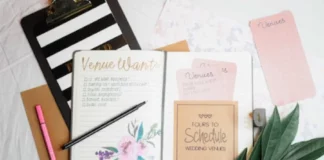 Wedding Planning Checklist: A Step-by-Step Guide to Your Big Day Wedding Planning Checklist - Wedding Affair