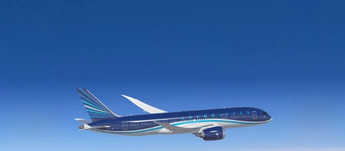Zeal Azerbaijan Airlines - Wedding Affair