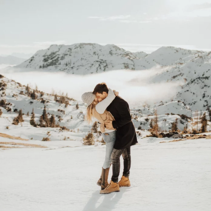 Romantic Getaway Ideas For Newlyweds - Wedding Affair