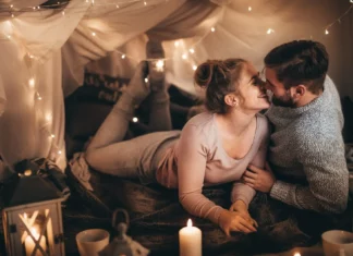 Sex, Relationship & Life: 5 New Year Resolutions To Start The New Year With A Bang! New Year Resolutions To Improve Sex Life - Wedding Affair