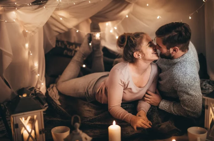 New Year Resolutions To Improve Sex Life - Wedding Affair