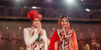Aditi Arya And Jay Kotak Aditi Arya And Jay Kotak - Wedding Affair