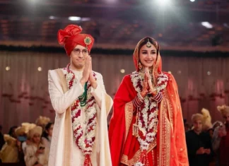 Aditi Arya And Jay Kotak Aditi Arya And Jay Kotak - Wedding Affair