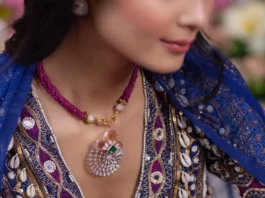 Intricate Craftsmanship And Excellence With JKJ Jewellers Bridal Jewellery By JKJ Jewellers - Wedding Affair