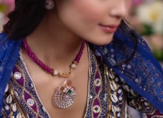 Intricate Craftsmanship And Excellence With JKJ Jewellers Bridal Jewellery By JKJ Jewellers - Wedding Affair