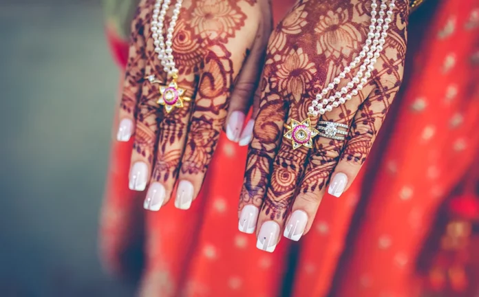 Bridal Nail Trends - Wedding Affair
