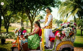 Quirky Indian Bride and Groom Entry Ideas That Steal the Spotlight Bride And Groom Entry Ideas - Wedding Affair
