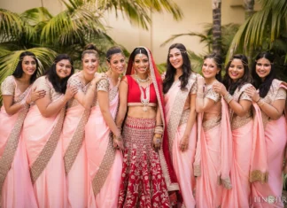 Glamorous Companions: Bridesmaids Outfit Ideas Bridesmaids Outfit Ideas - Wedding Affair