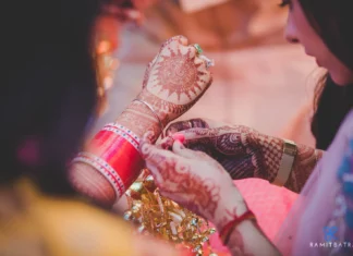Adorning Tradition: A Dive into the Diverse Chooda Styles for Indian Brides Chooda Styles For Indian Brides - Wedding Affair