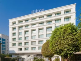 Destination Wedding At Hilton Mumbai International Airport Destination Wedding At Hilton Mumbai International Airport - Wedding Affair