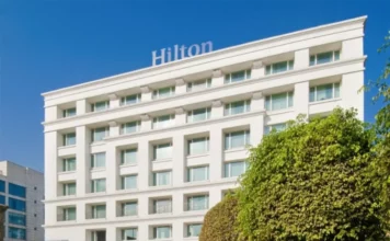 Destination Wedding At Hilton Mumbai International Airport Destination Wedding At Hilton Mumbai International Airport - Wedding Affair