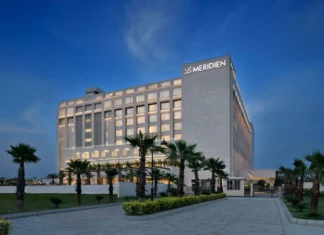 Destination Wedding At Le Méridien Amritsar Destination Wedding At Le Meridien Amritsar - Wedding Affair