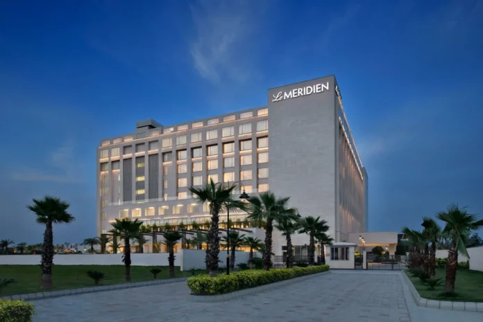 destination-wedding-at-le-meridien-amritsar-wedding-affair Destination Wedding At Le Meridien Amritsar - Wedding Affair