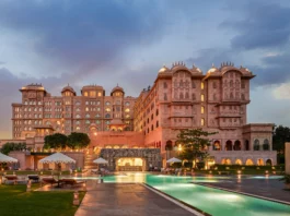 Destination Wedding At Fairmont Jaipur Destination Wedding In Fairmont Jaipur - Wedding Affair