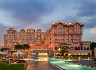 Destination Wedding At Fairmont Jaipur Destination Wedding In Fairmont Jaipur - Wedding Affair
