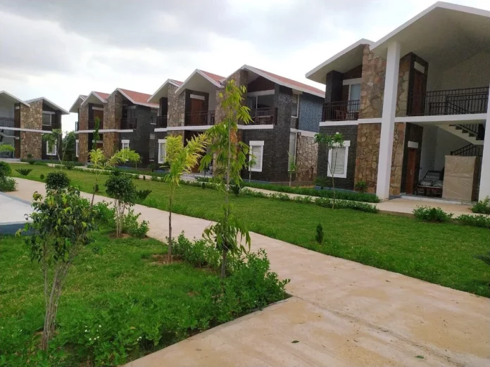 Destination Wedding In Sariska - Spree Resort