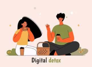 Digital Detox for Couples: Reconnecting in a Screen-Obsessed World Digital Detox For Couples - Wedding Affair