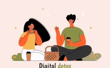 Digital Detox for Couples: Reconnecting in a Screen-Obsessed World Digital Detox For Couples - Wedding Affair