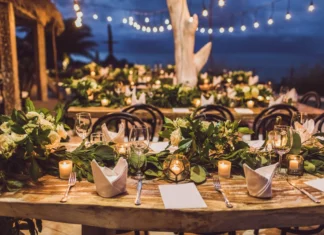 10 Ways To Keep Your Wedding Eco-Friendly Wedding Eco-Friendly - Wedding Affair