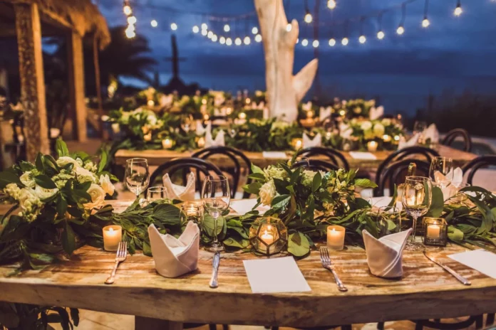 Wedding Eco-Friendly - Wedding Affair
