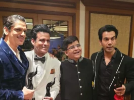 Filmfare OTT Awards 2023 Fimfare OTT Awards 2023 - Wedding Affair