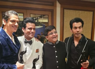Filmfare OTT Awards 2023 Fimfare OTT Awards 2023 - Wedding Affair