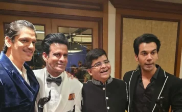 Filmfare OTT Awards 2023 Fimfare OTT Awards 2023 - Wedding Affair
