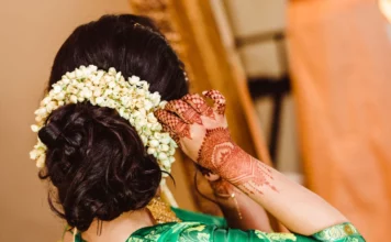 Embracing Elegance: 11 Gajra Hairstyles For The Indian Bride Gajra Hairstyles For The Indian Bride - Wedding Affair