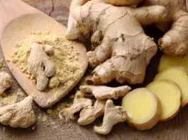 Ginger: Power Ingredient for The Bride To Be Ginger, Power Ingredient For Bride To Be - Wedding Affair