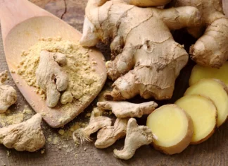 Ginger: Power Ingredient for The Bride To Be Ginger, Power Ingredient For Bride To Be - Wedding Affair