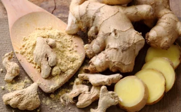 Ginger: Power Ingredient for The Bride To Be Ginger, Power Ingredient For Bride To Be - Wedding Affair