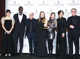 The International Emmy Awards 2023 International Emmy Awards 2023 - Wedding Affair