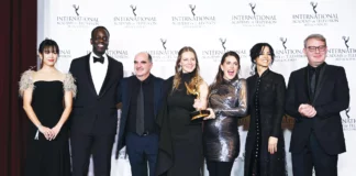 The International Emmy Awards 2023 International Emmy Awards 2023 - Wedding Affair