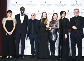 The International Emmy Awards 2023 International Emmy Awards 2023 - Wedding Affair