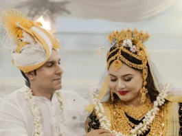Lin Laishram & Randeep Hooda Lin Laishram & Randeep Hooda Wedding - Wedding Affair
