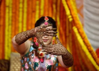 Mehendi Décor Trends That Will Inspire You Mehendi Decor Trends - Wedding Affair