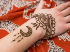 Embracing Simplicity: Minimal Bridal Mehendi Trends Redefining Elegance Minimal Bridal Mehendi Trends - Wedding Affair