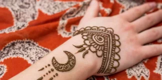 Embracing Simplicity: Minimal Bridal Mehendi Trends Redefining Elegance Minimal Bridal Mehendi Trends - Wedding Affair