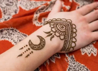 Embracing Simplicity: Minimal Bridal Mehendi Trends Redefining Elegance Minimal Bridal Mehendi Trends - Wedding Affair